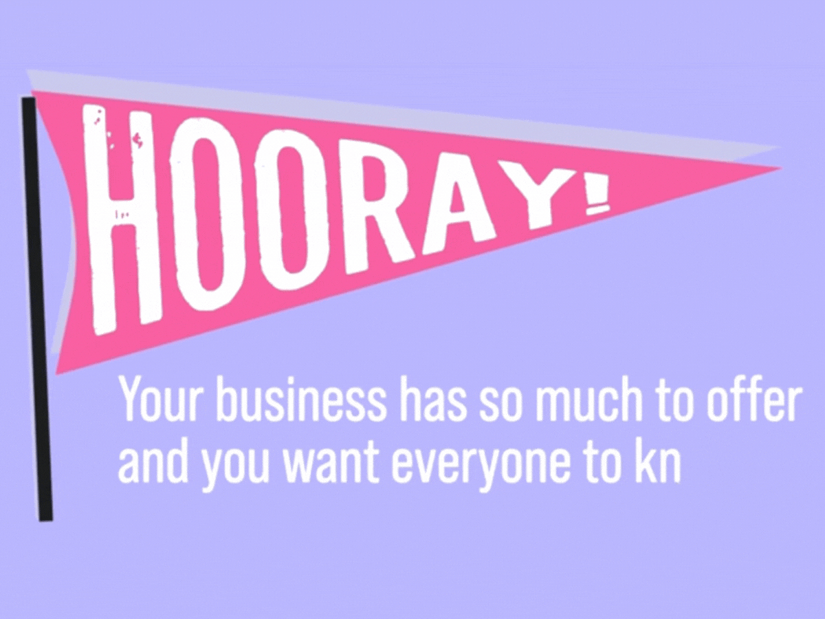 Animated & Promo Videos — Confetti Fair