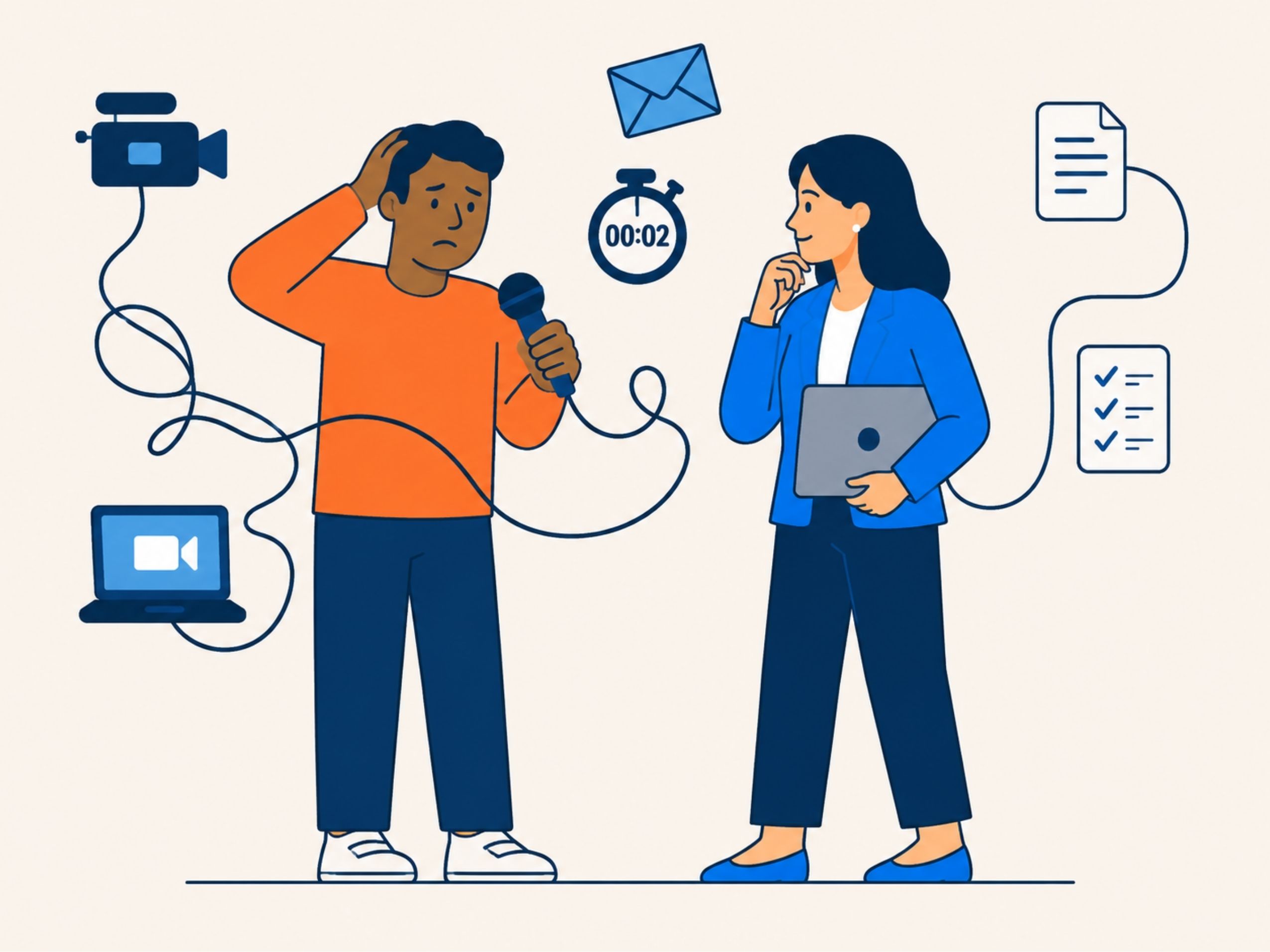 Social Media Branding — Loghic Events