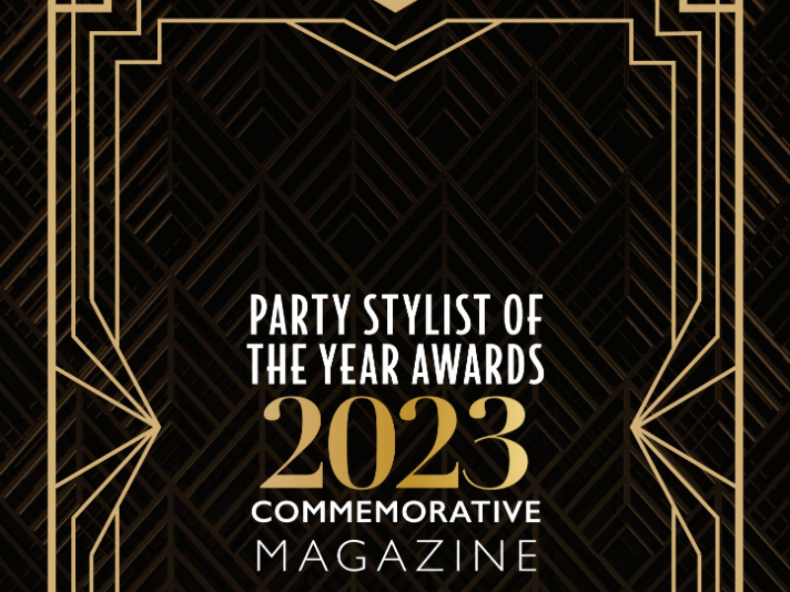Commemorative Awards Guide